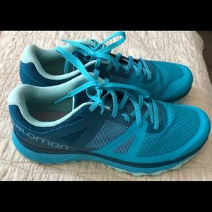 Salomon running shoes